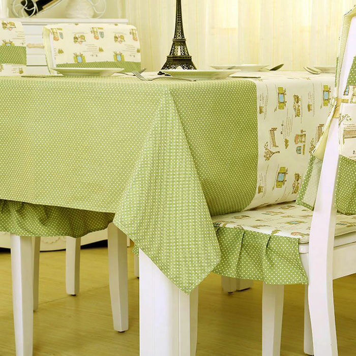 khăn trải bàn