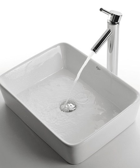 10 chiếc bồn rửa độc đáo tô điểm cho nhà tắm